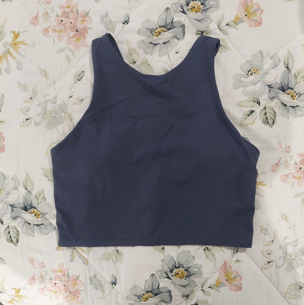 Athleta Conscious Crop A-C